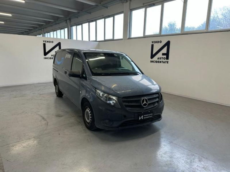 Mercedes-Benz Vito 1.7 110 CDI PC-SL Furgone Long