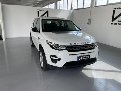 Land Rover Discovery Sport 2.0 eD4 150 CV 2WD Pure usata