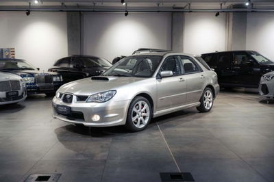 Subaru Impreza Station Wagon 2.5 turbo 16V SW WRX BY usata