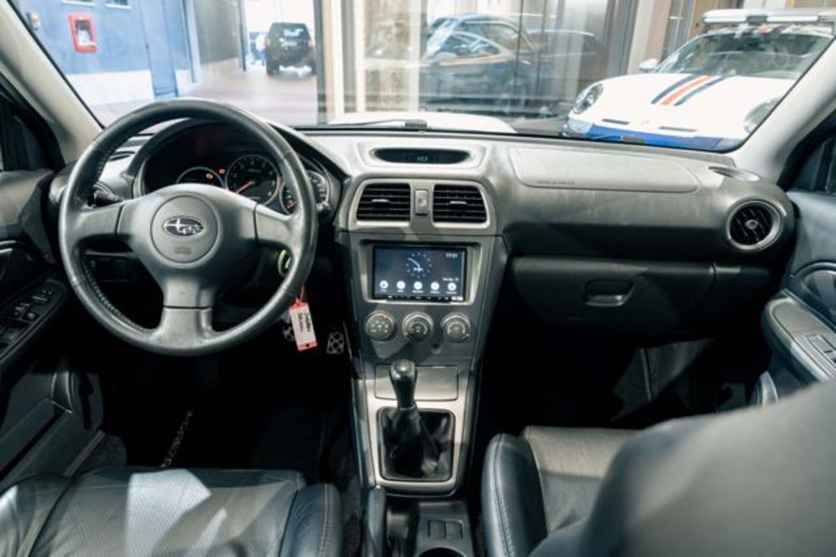 Subaru Impreza Station Wagon 2.5 turbo 16V SW WRX BY (10)