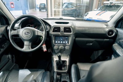 Subaru Impreza Station Wagon 2.5 turbo 16V SW WRX BY (10)