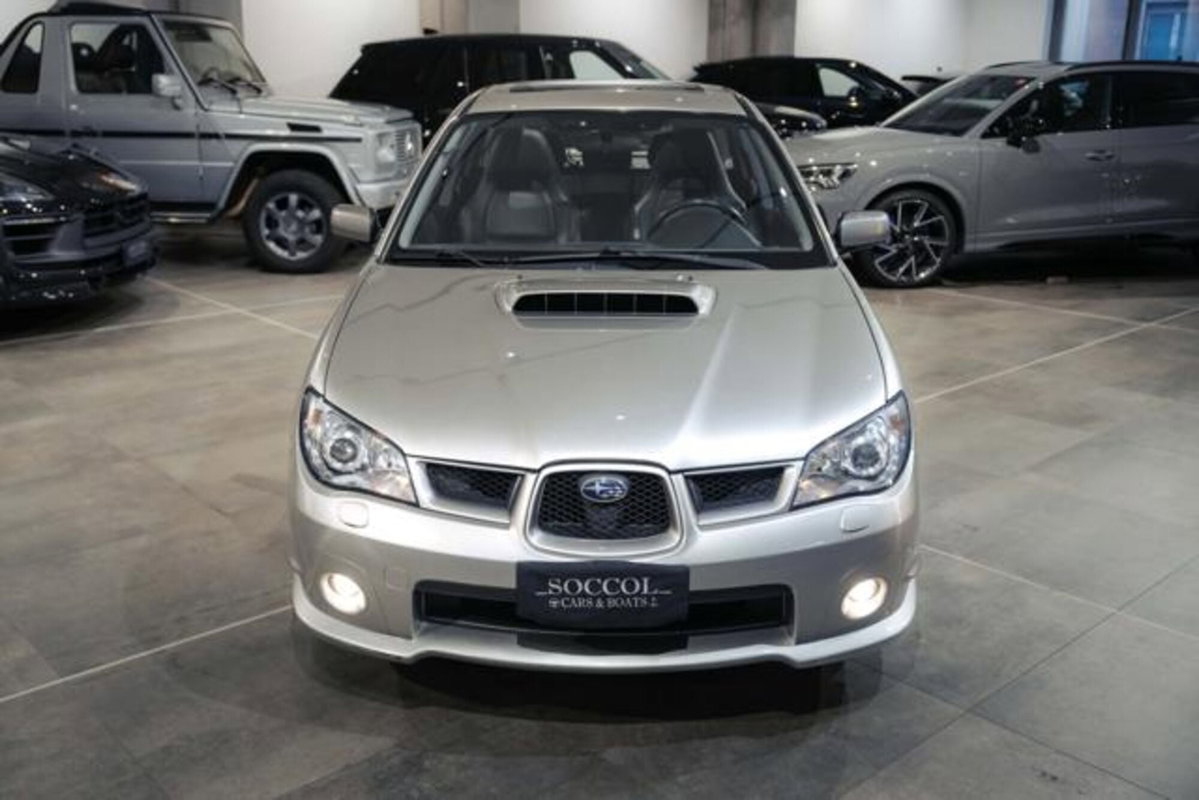 Subaru Impreza Station Wagon 2.5 turbo 16V SW WRX BY (2)