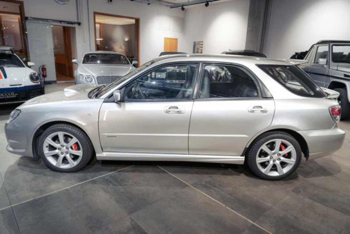 Subaru Impreza Station Wagon 2.5 turbo 16V SW WRX BY (3)