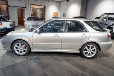 Subaru Impreza Station Wagon 2.5 turbo 16V SW WRX BY (3)
