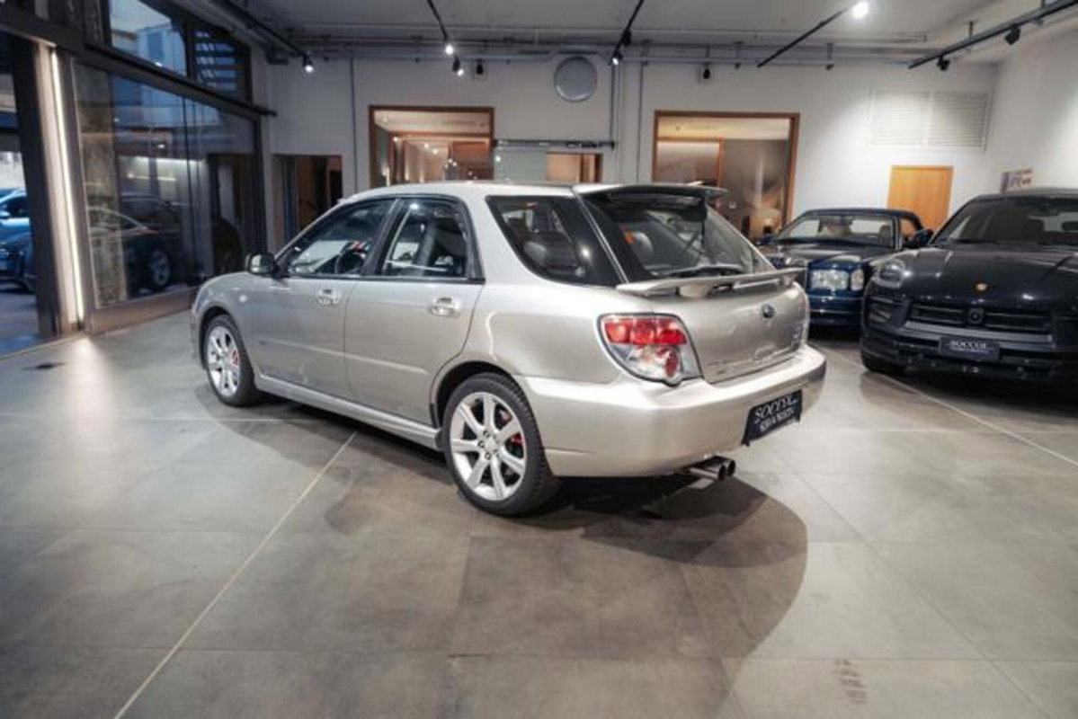 Subaru Impreza Station Wagon 2.5 turbo 16V SW WRX BY (5)