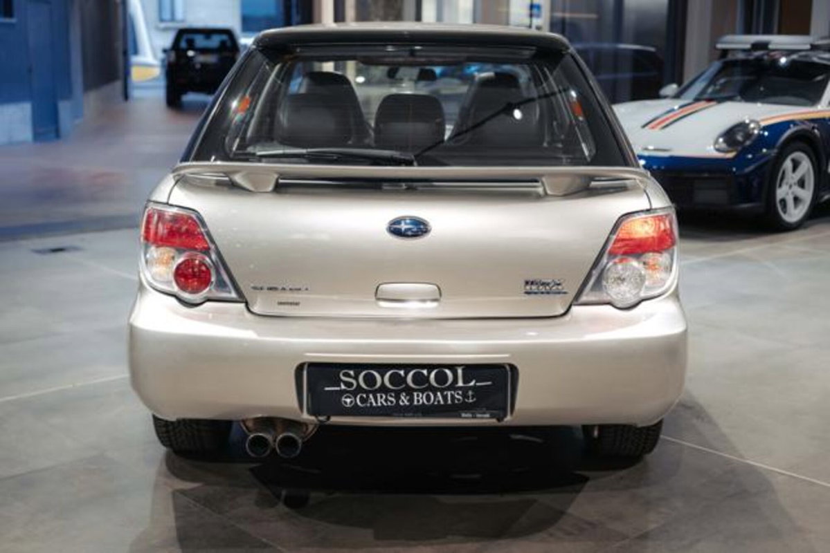 Subaru Impreza Station Wagon 2.5 turbo 16V SW WRX BY (6)