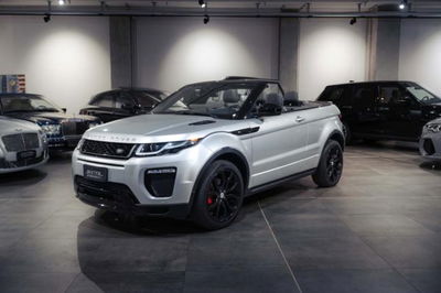 Land Rover Range Rover Evoque 2.0 Sd4 240 CV Convertibile HSE Dynamic usata