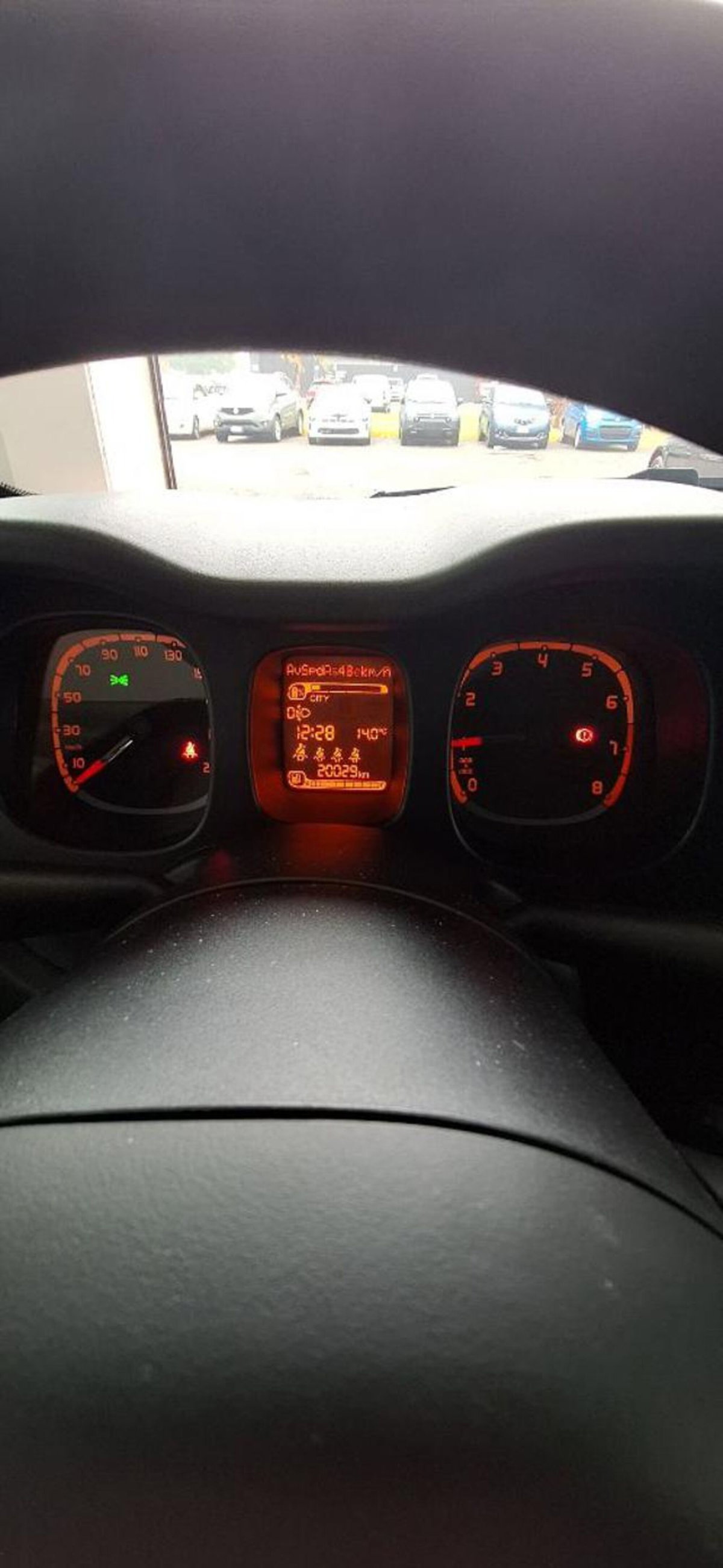 Fiat Panda Cross 1.0 firefly hybrid Cross s&s 70cv 5p.ti (11)