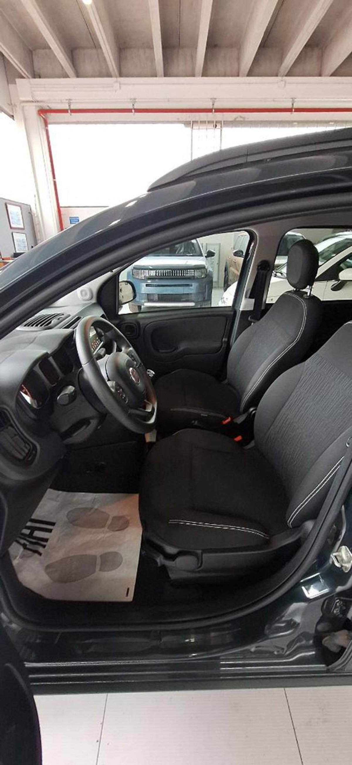Fiat Panda Cross 1.0 firefly hybrid Cross s&s 70cv 5p.ti (12)