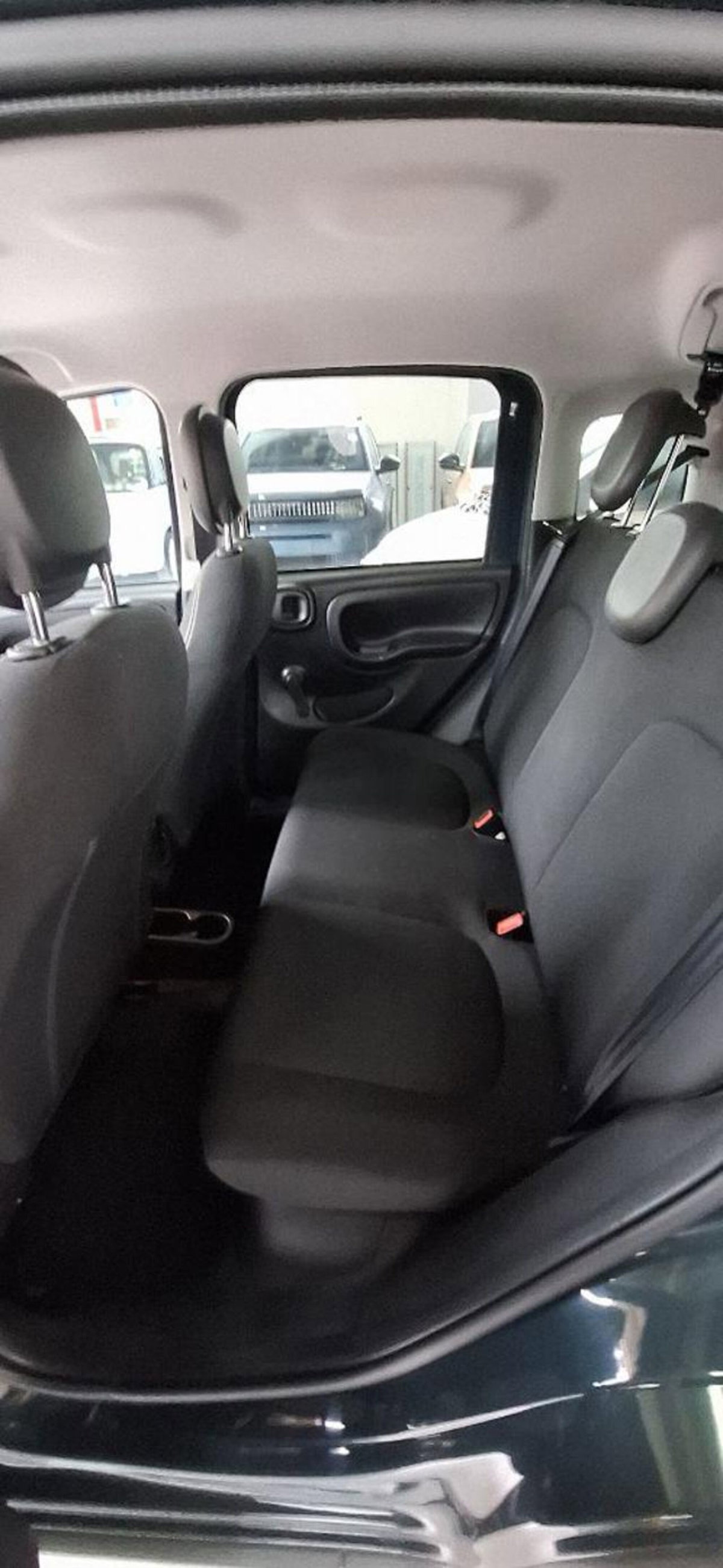 Fiat Panda Cross 1.0 firefly hybrid Cross s&s 70cv 5p.ti (13)