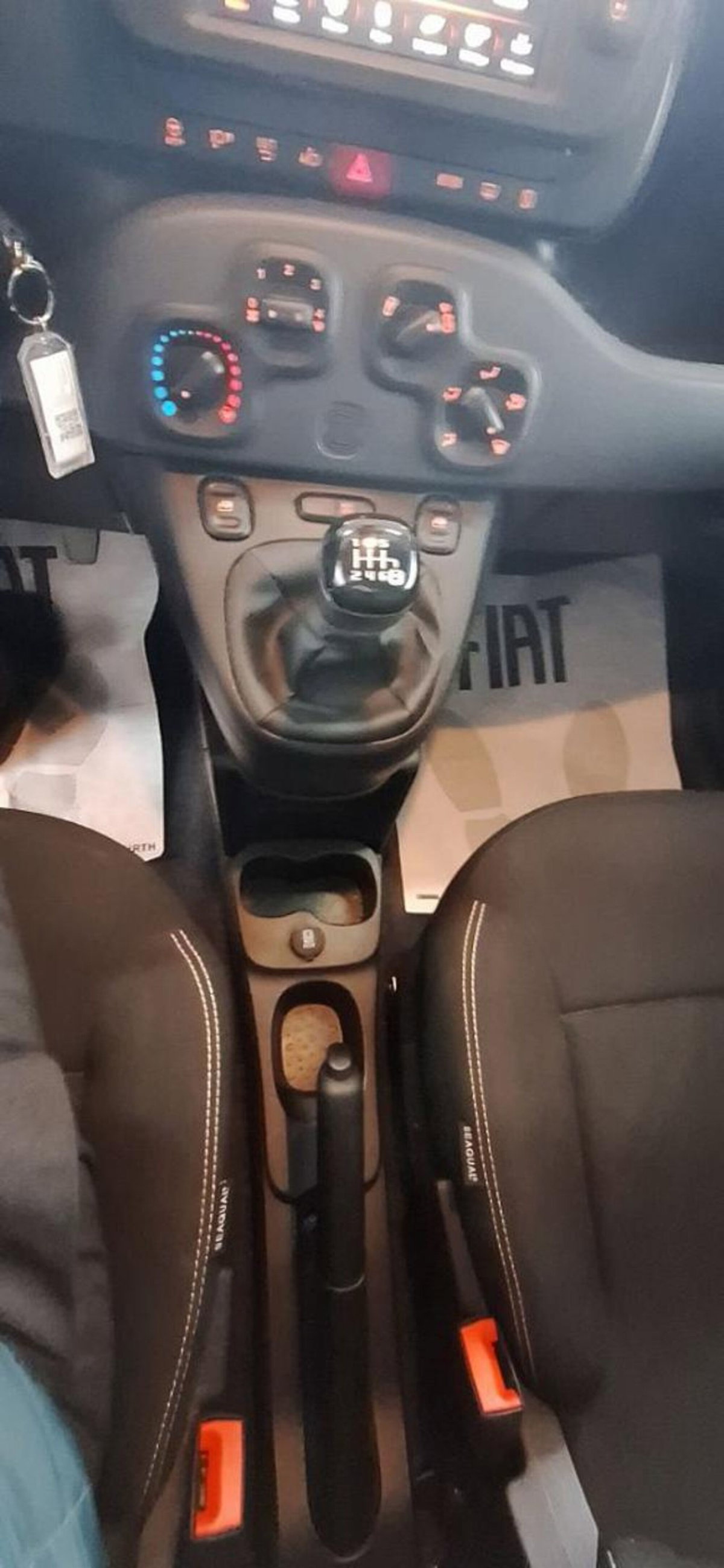 Fiat Panda Cross 1.0 firefly hybrid Cross s&s 70cv 5p.ti (15)