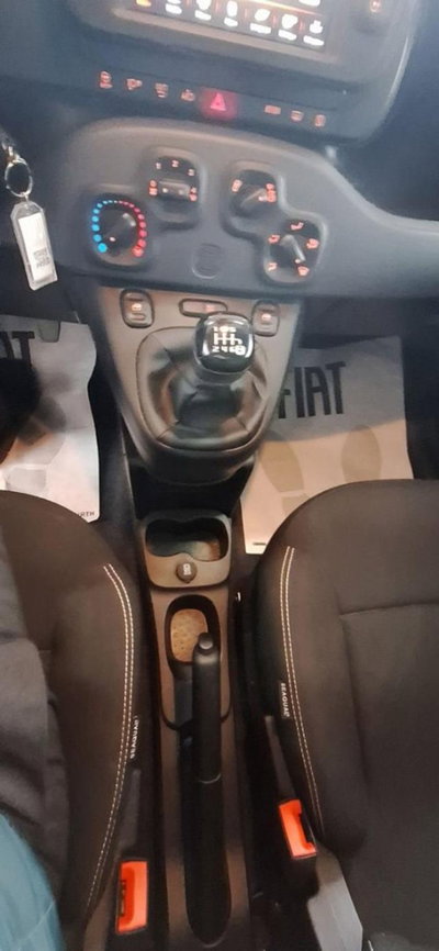 Fiat Panda Cross 1.0 firefly hybrid Cross s&s 70cv 5p.ti (15)