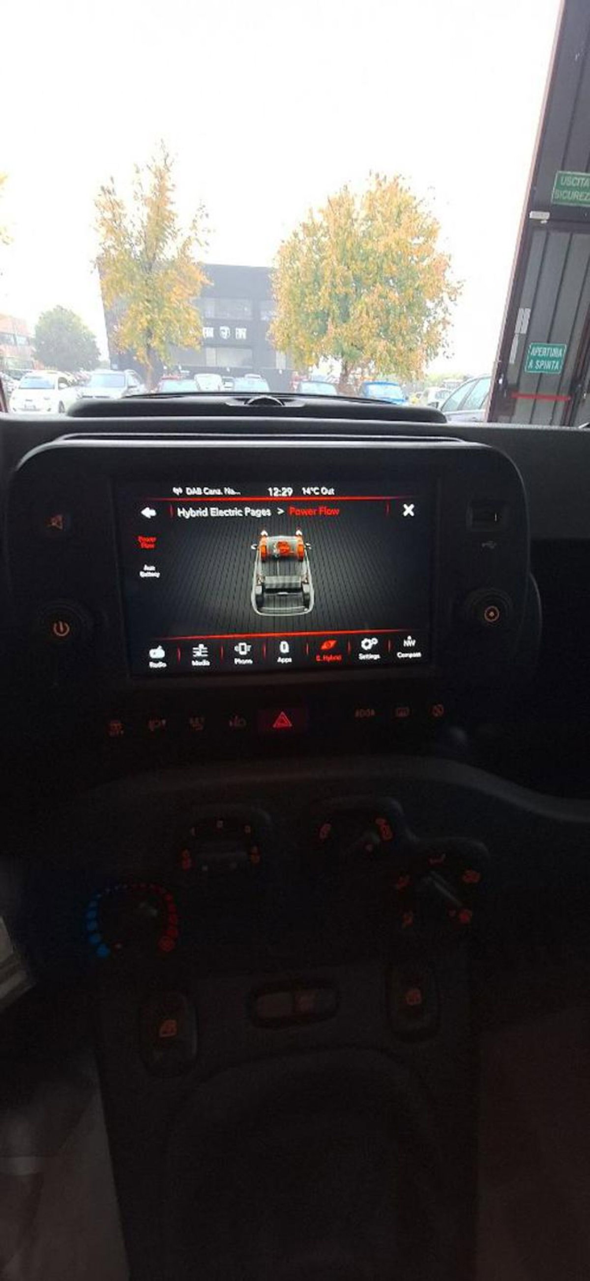 Fiat Panda Cross 1.0 firefly hybrid Cross s&s 70cv 5p.ti (16)