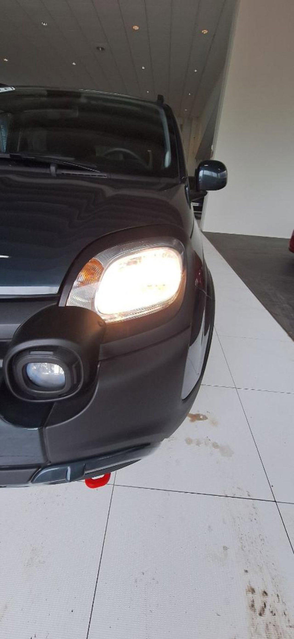 Fiat Panda Cross 1.0 firefly hybrid Cross s&s 70cv 5p.ti (17)