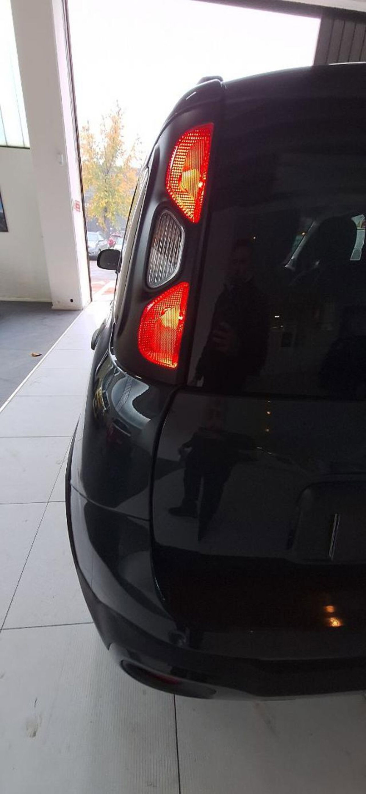 Fiat Panda Cross 1.0 firefly hybrid Cross s&s 70cv 5p.ti (18)