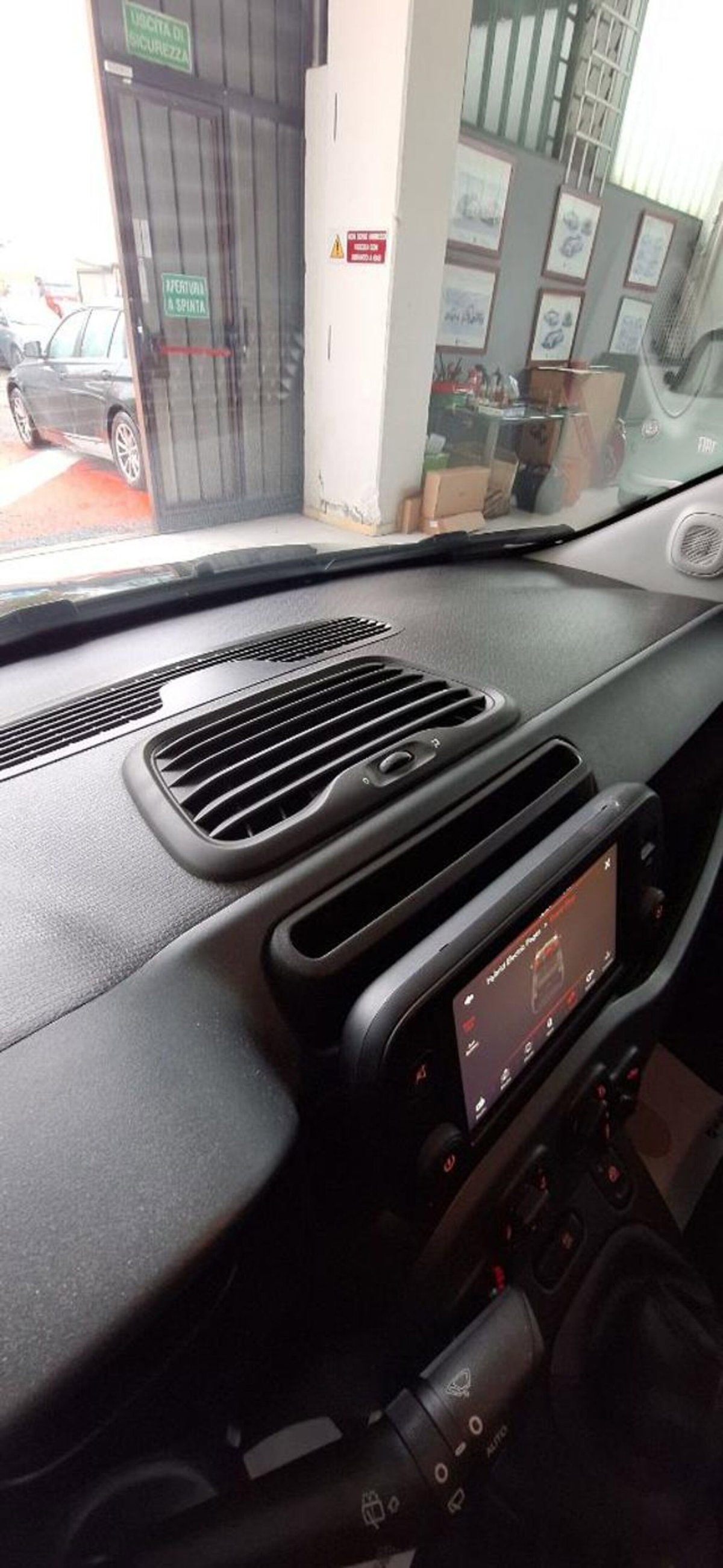 Fiat Panda Cross 1.0 firefly hybrid Cross s&s 70cv 5p.ti (20)