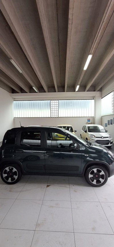 Fiat Panda Cross 1.0 firefly hybrid Cross s&s 70cv 5p.ti (4)