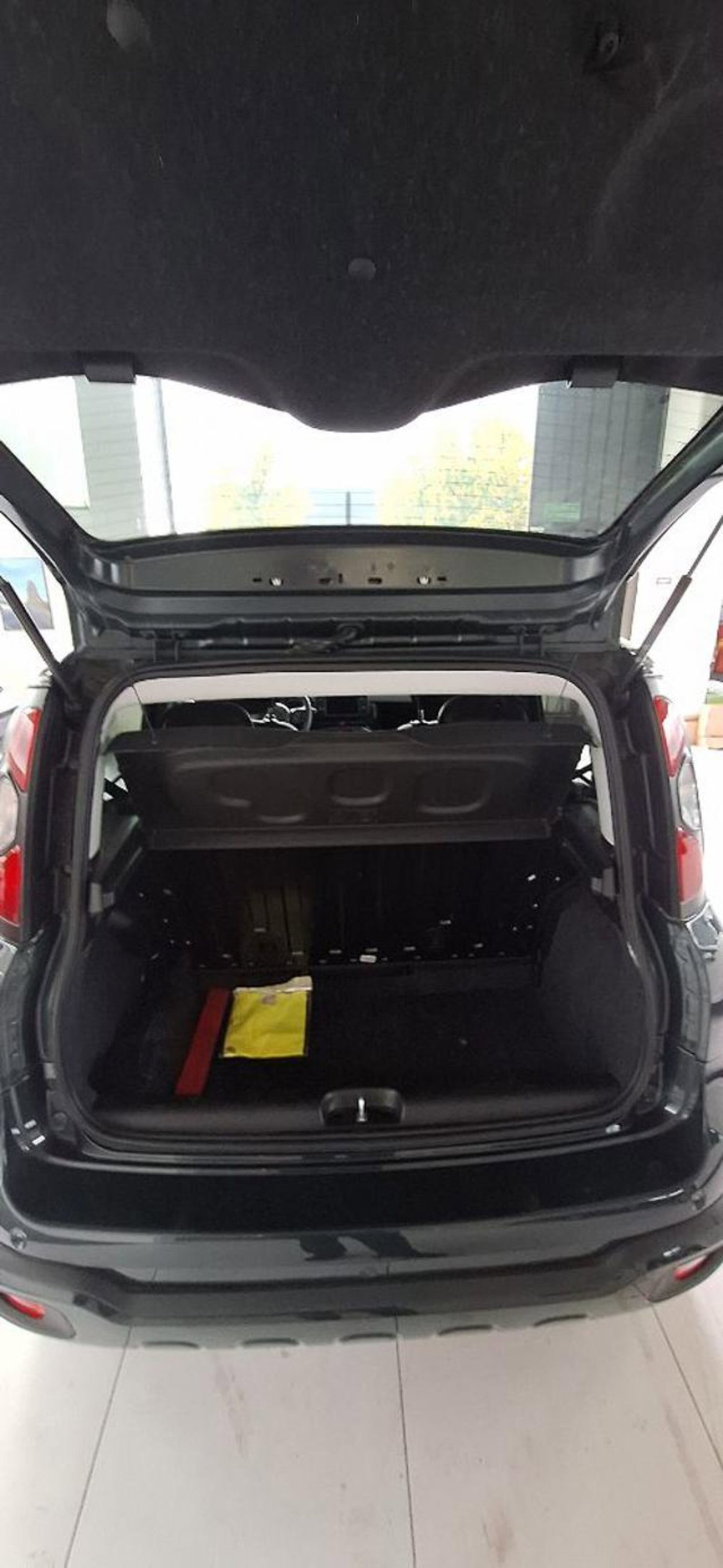 Fiat Panda Cross 1.0 firefly hybrid Cross s&s 70cv 5p.ti (6)