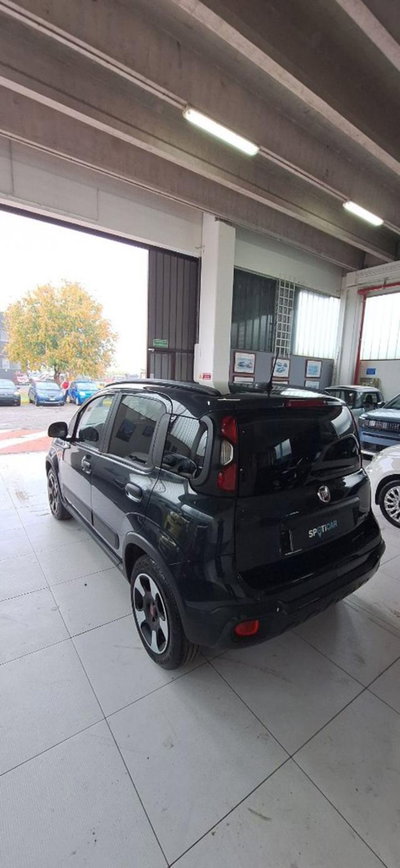 Fiat Panda Cross 1.0 firefly hybrid Cross s&s 70cv 5p.ti (7)