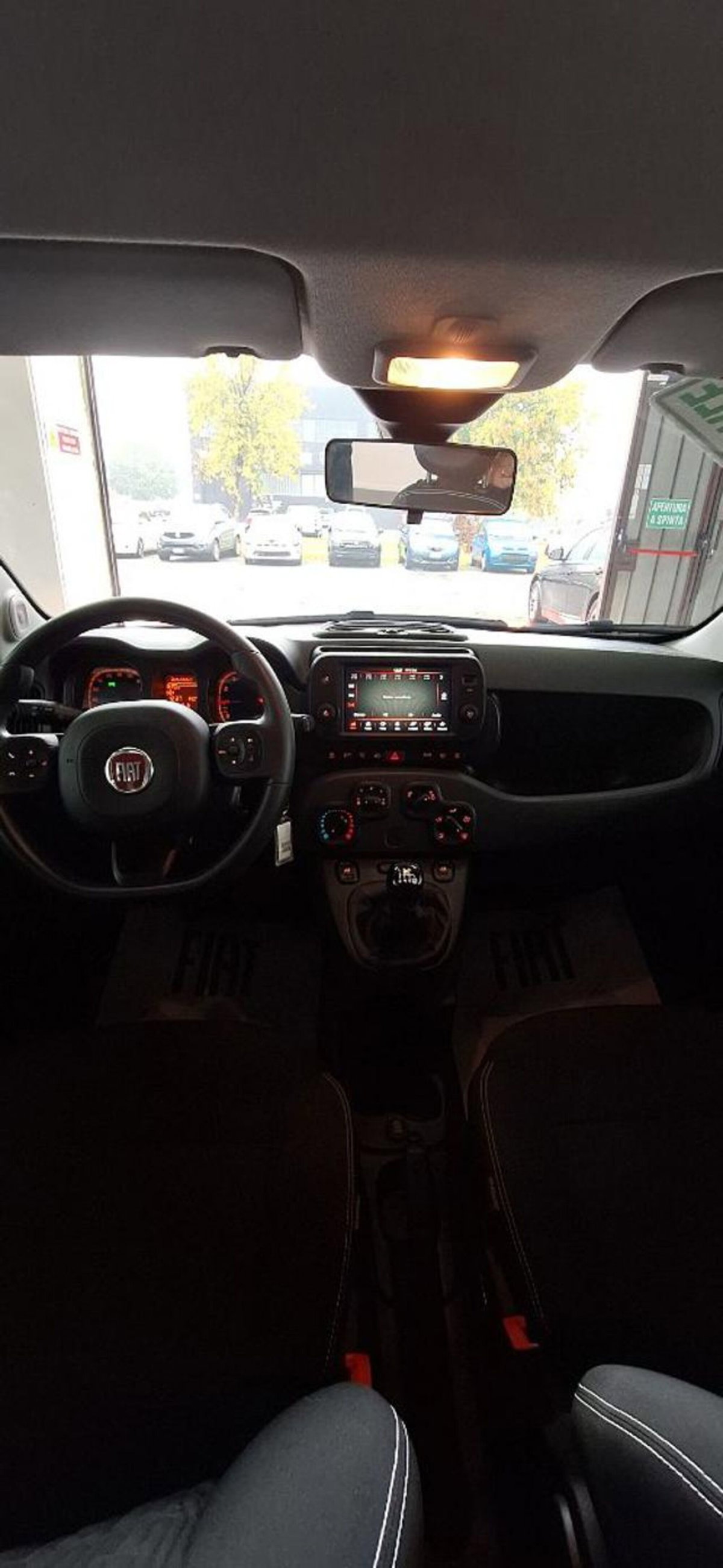 Fiat Panda Cross 1.0 firefly hybrid Cross s&s 70cv 5p.ti (8)
