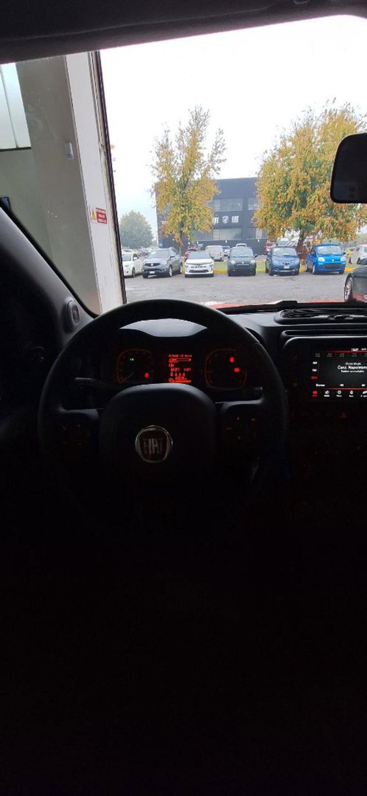 Fiat Panda Cross 1.0 firefly hybrid Cross s&s 70cv 5p.ti (9)