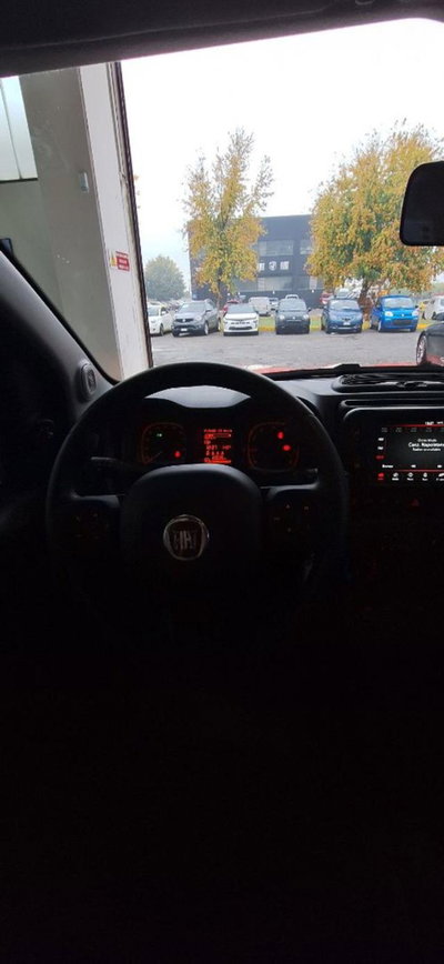 Fiat Panda Cross 1.0 firefly hybrid Cross s&s 70cv 5p.ti (9)