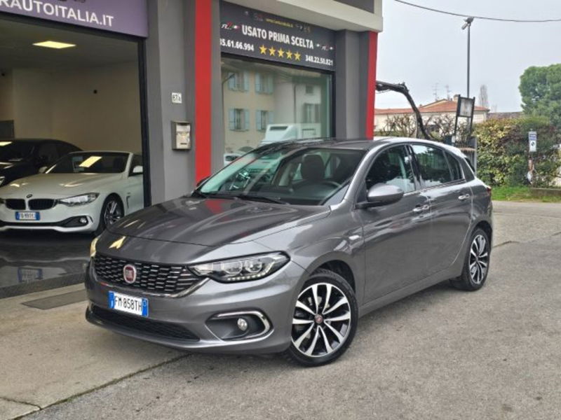 Fiat Tipo Tipo 1.6 Mjt 4 porte Lounge