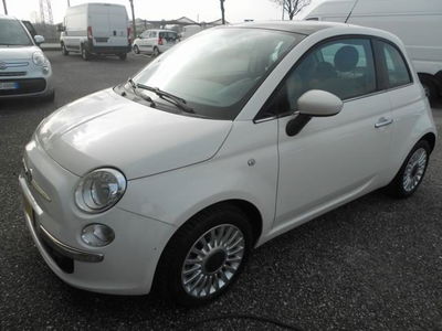 Fiat 500 1.2 Lounge usata