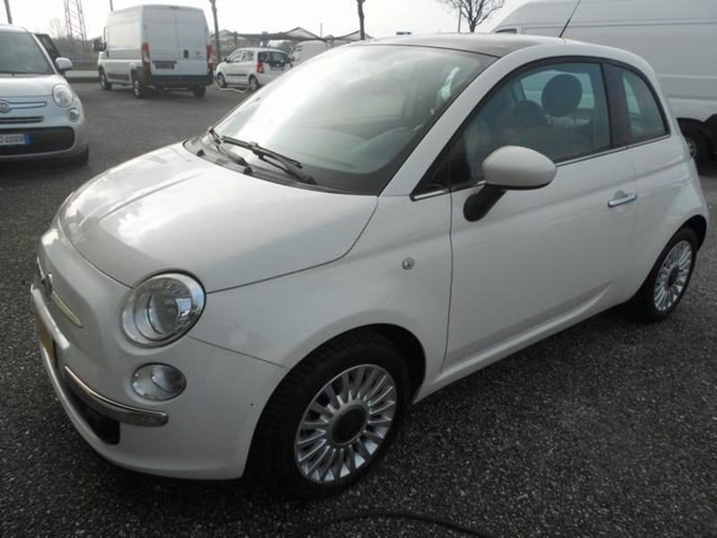 Fiat 500 1.2 Lounge