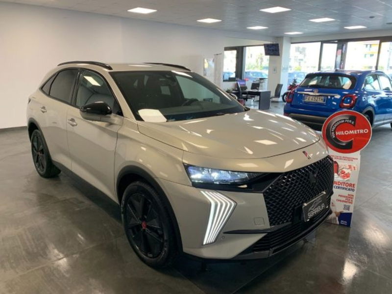 Ds DS 7 DS 7 Crossback BlueHDi 130 aut. Performance Line