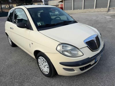 Lancia Ypsilon 16V Platino usata
