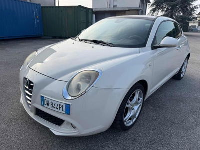 Alfa Romeo MiTo 1.6 JTDm 16V Distinctive Sport Pack usata