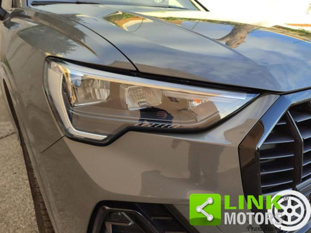 Audi Q3 Sportback 35 TDI quattro S tronic S line edition (10)