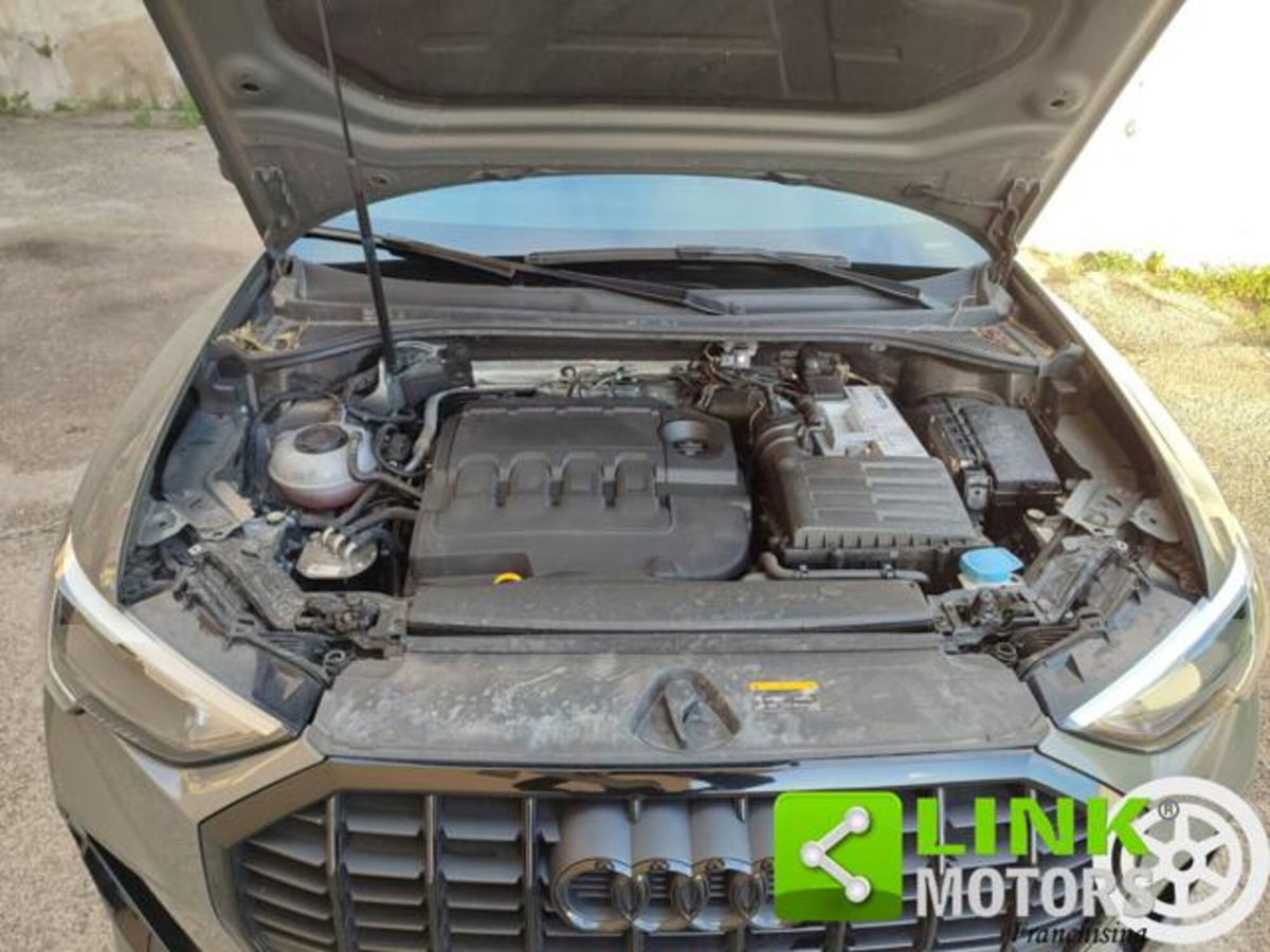 Audi Q3 Sportback 35 TDI quattro S tronic S line edition (12)