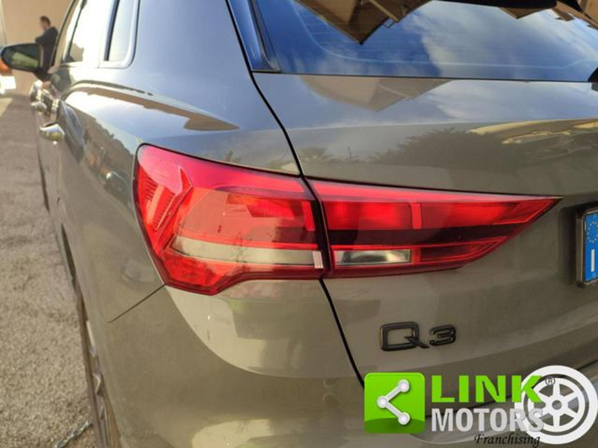 Audi Q3 Sportback 35 TDI quattro S tronic S line edition (13)