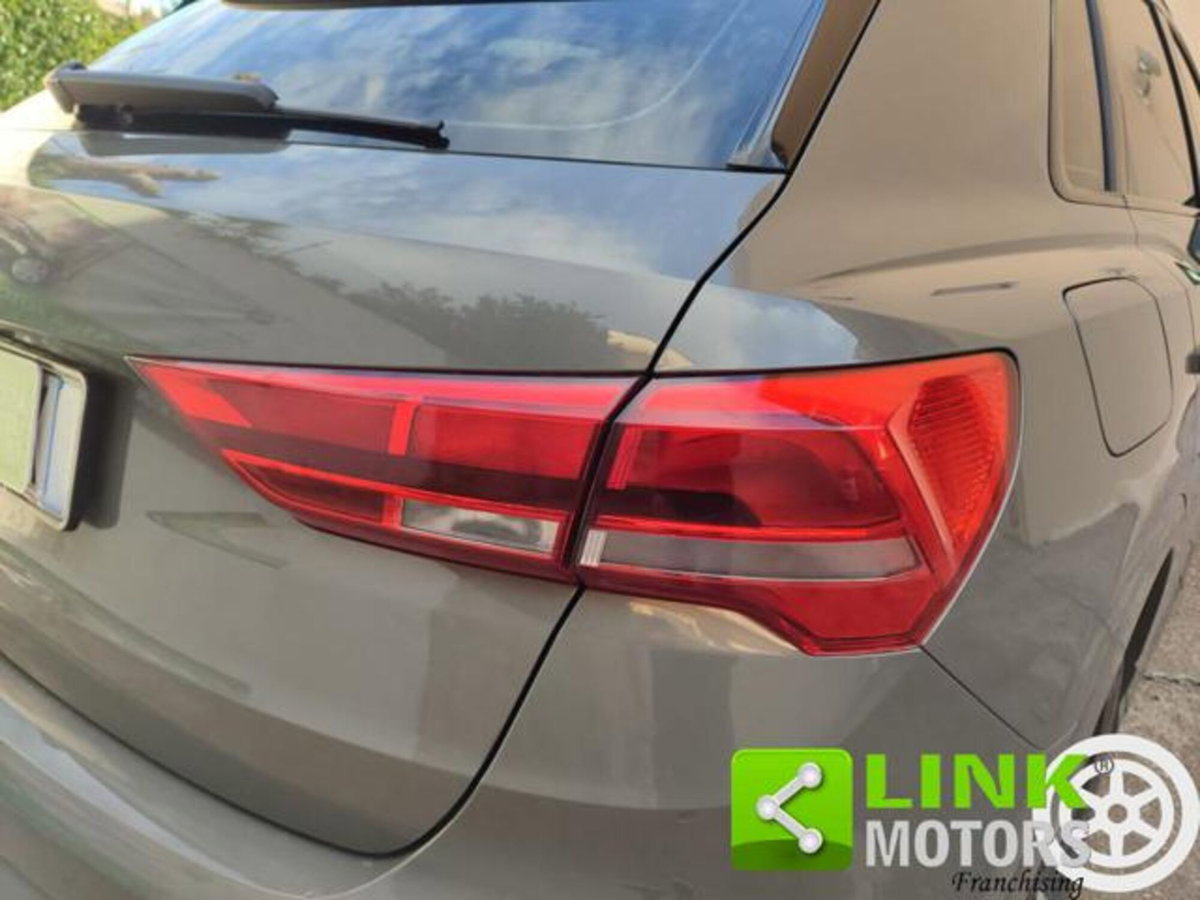 Audi Q3 Sportback 35 TDI quattro S tronic S line edition (14)