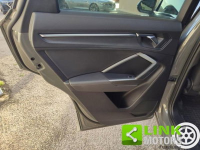 Audi Q3 Sportback 35 TDI quattro S tronic S line edition (15)