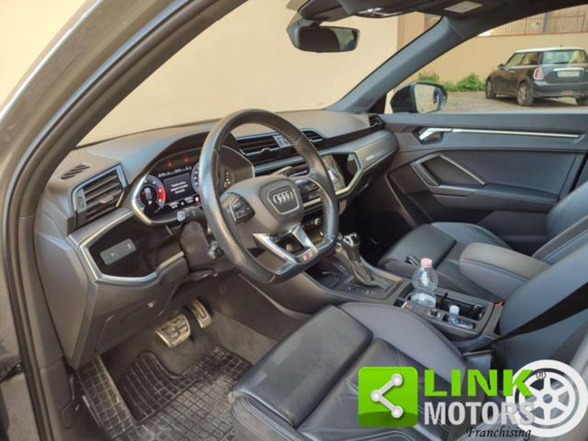 Audi Q3 Sportback 35 TDI quattro S tronic S line edition (20)