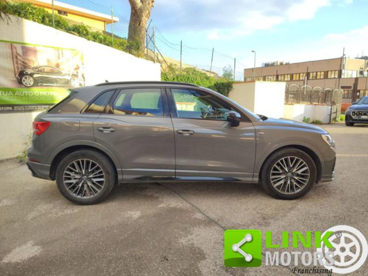 Audi Q3 Sportback 35 TDI quattro S tronic S line edition (7)