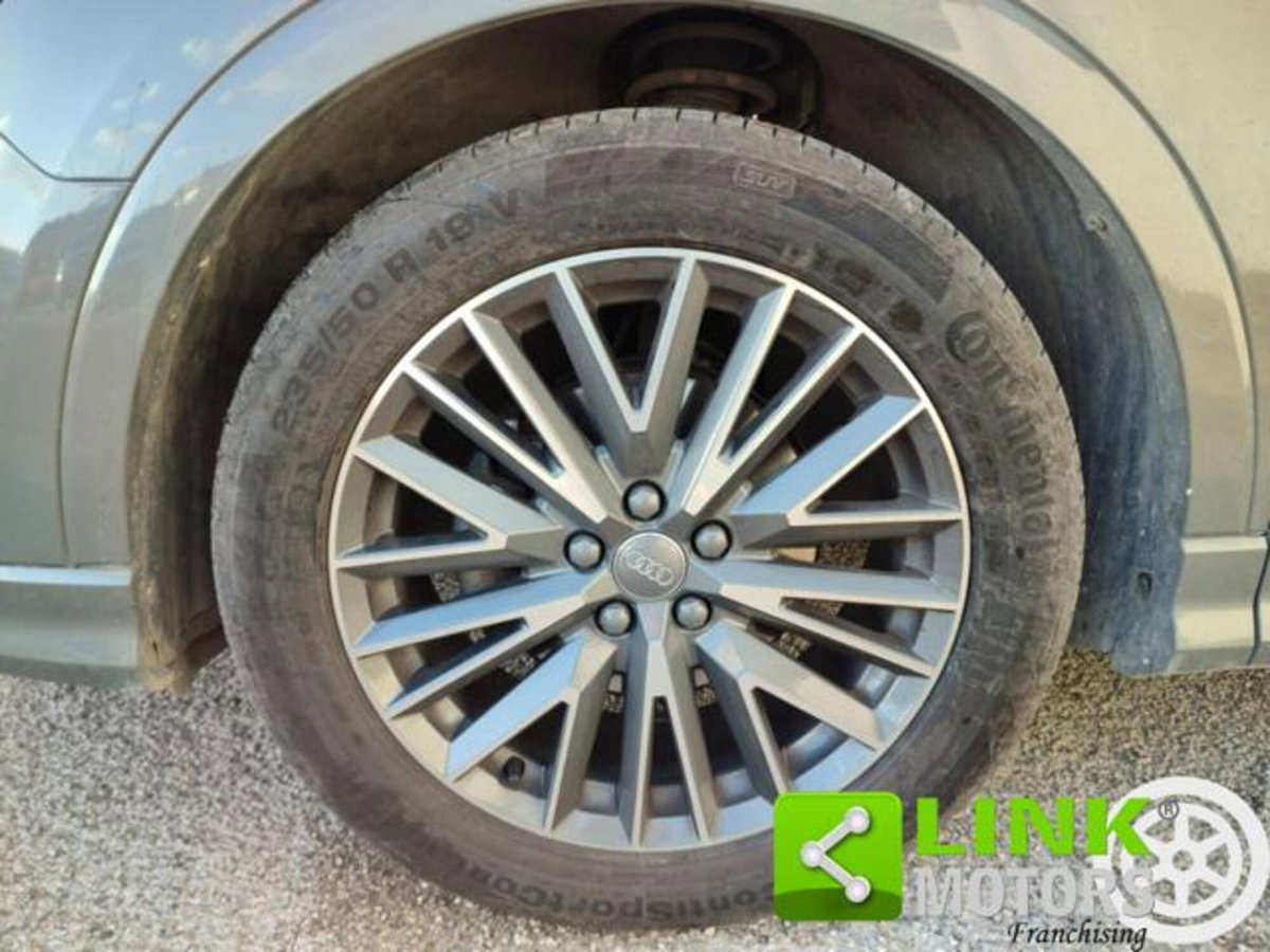 Audi Q3 Sportback 35 TDI quattro S tronic S line edition (8)