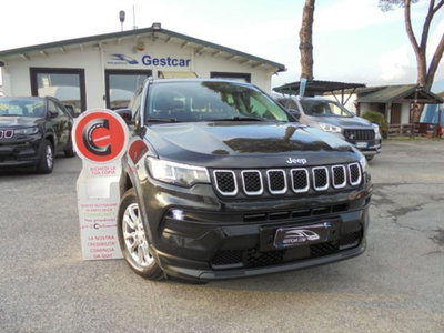 Jeep Compass 1.3 T4 190 CV PHEV AT6 4xe Longitude (2)