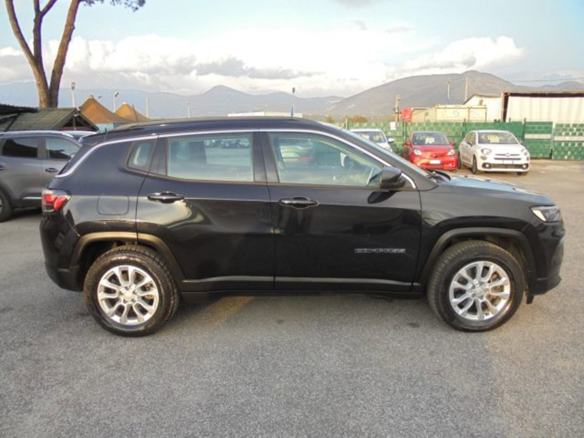 Jeep Compass 1.3 T4 190 CV PHEV AT6 4xe Longitude (20)