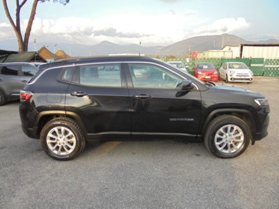 Jeep Compass 1.3 T4 190 CV PHEV AT6 4xe Longitude (20)