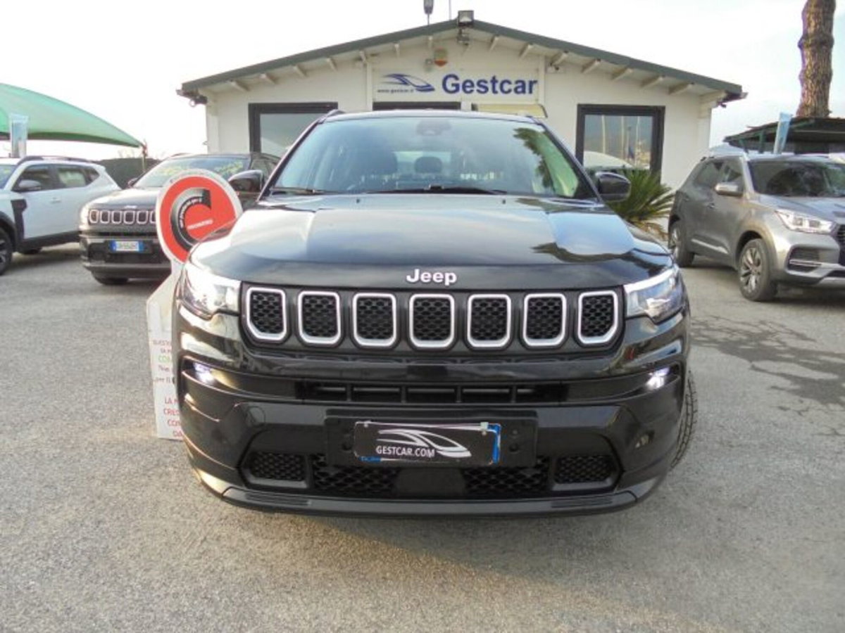 Jeep Compass 1.3 T4 190 CV PHEV AT6 4xe Longitude (3)