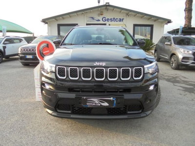 Jeep Compass 1.3 T4 190 CV PHEV AT6 4xe Longitude (3)