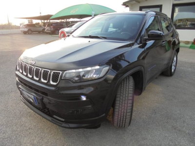 Jeep Compass 1.3 T4 190 CV PHEV AT6 4xe Longitude (7)
