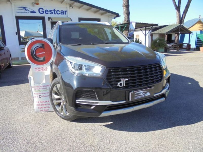 Dr dr 4.0 4.0 1.5 Bi-Fuel GPL