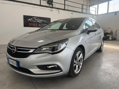 Opel Astra Station Wagon 1.6 CDTi 110CV Start&Stop Sports Advance usata