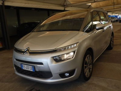Citroen C4 Picasso BlueHDi 150 S&S EAT6 Intensive usata