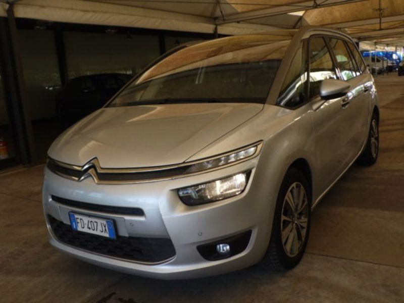 Citroen C4 Picasso BlueHDi 150 S&S EAT6 Intensive